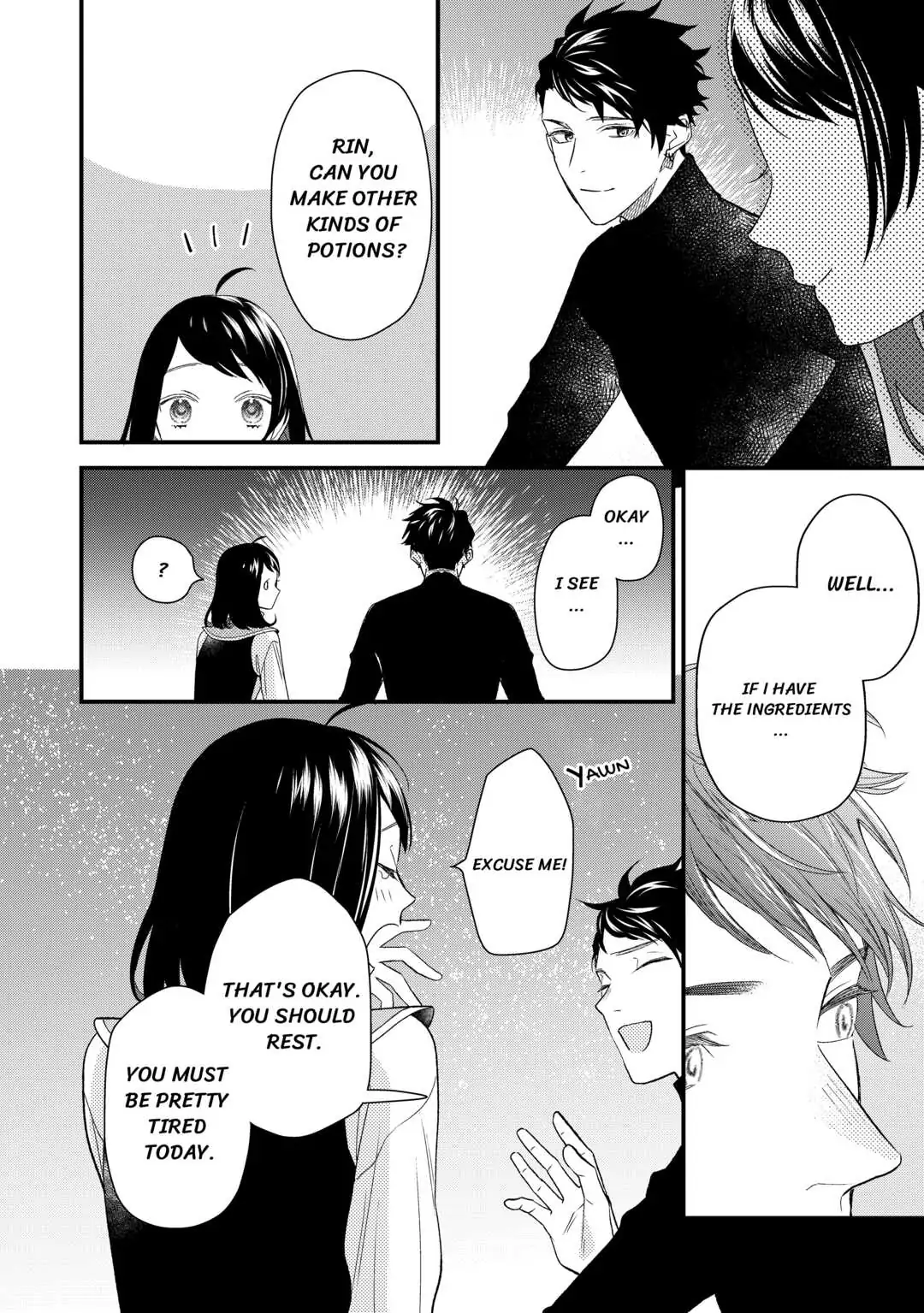 Tenisaki wa Kusushi ga Sukunai Sekaideshita Chapter 2 20